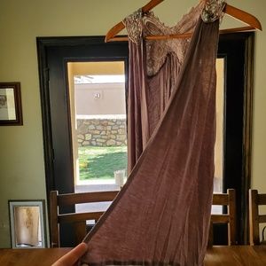 Beautiful light weight vest coverup